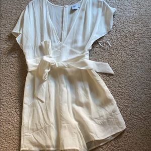 Princess Polly Romper